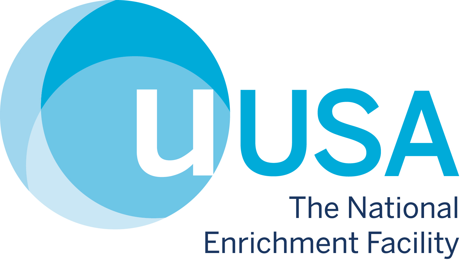 Urenco USA（UUSA）徽标