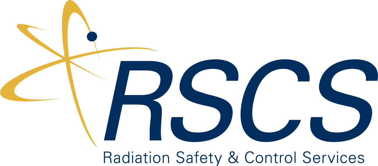 辐射安全与控制服务公司标志