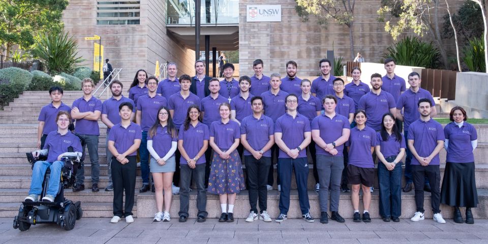 Australian undergrads are crafting a tokamak device