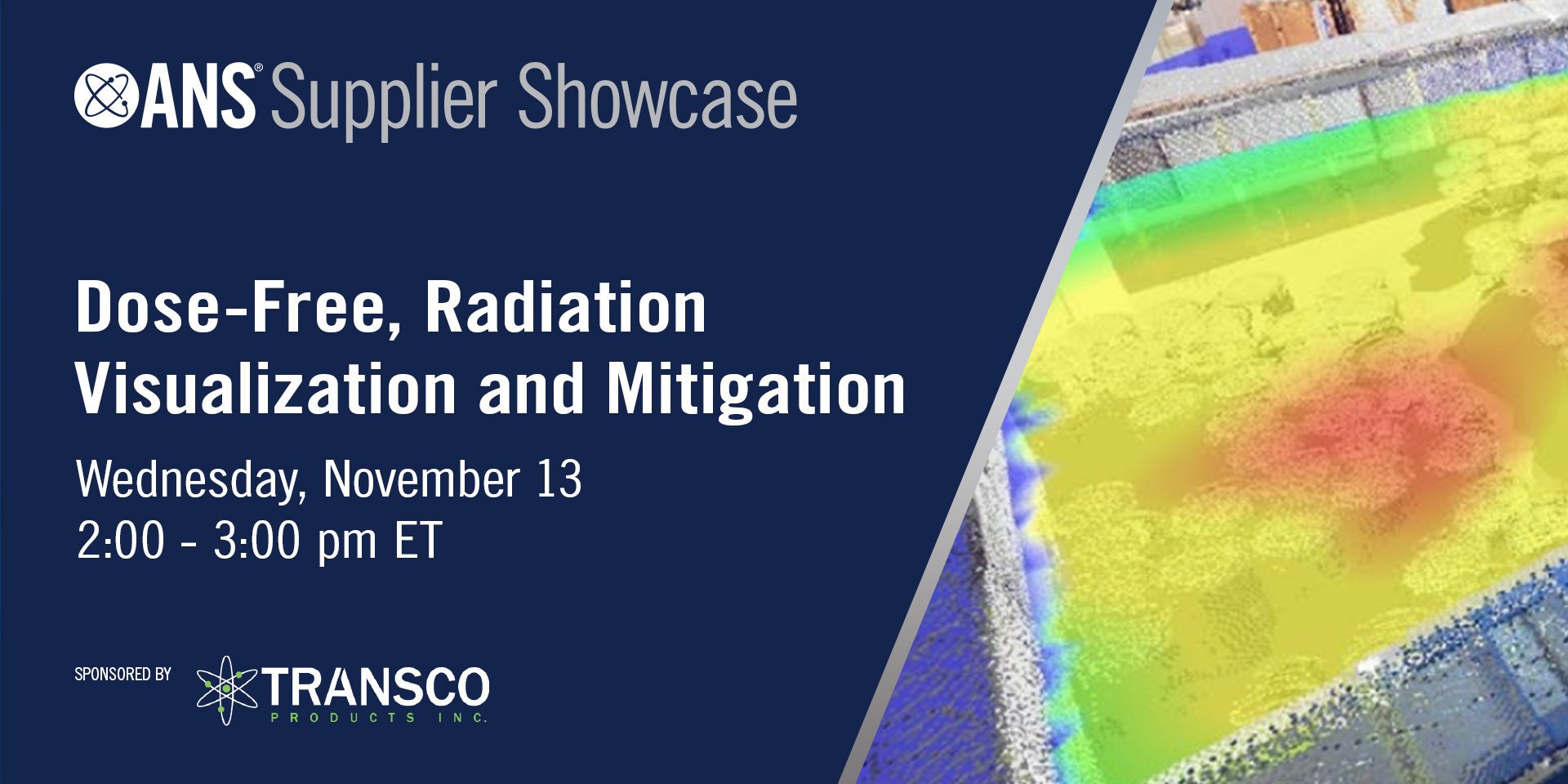 Learn about radiation visualization