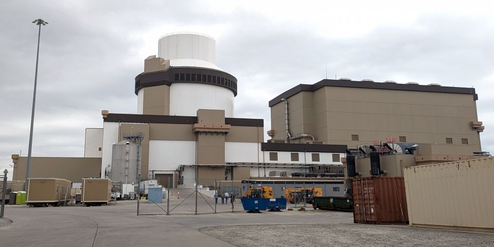 A series of firsts delivers new Plant Vogtle units