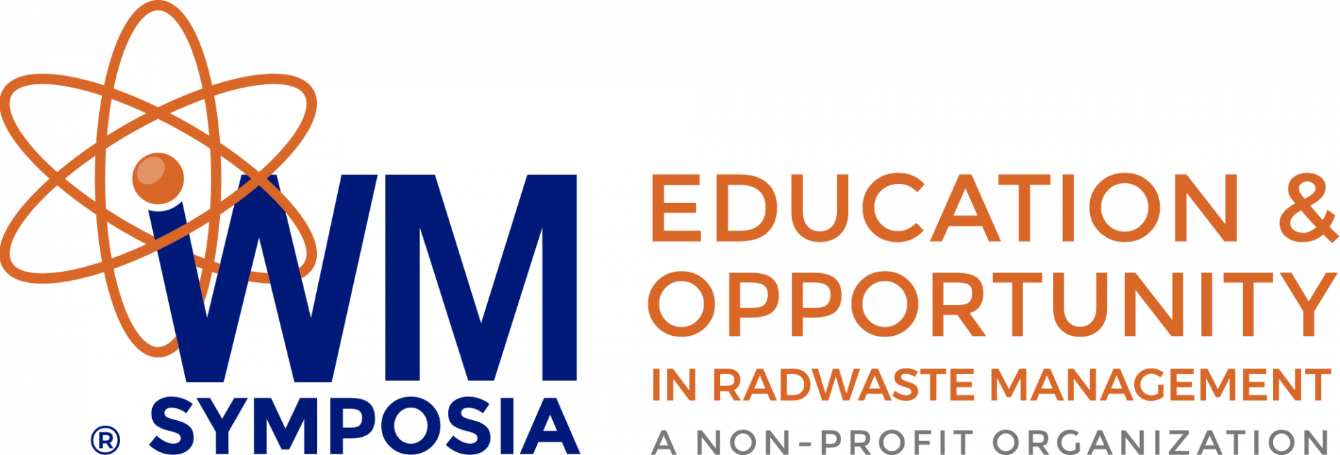 WM Symposia logo