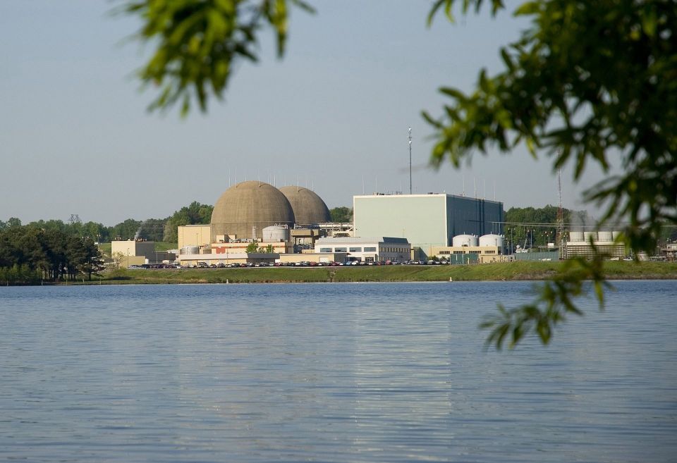 north anna nuclear power plant meltdown 2021