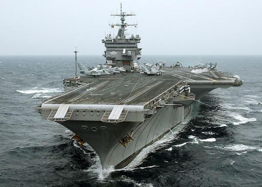 U.S. Navy Decommissions USS Enterprise, the World's First Nuclear-Powered Aircraft  Carrier