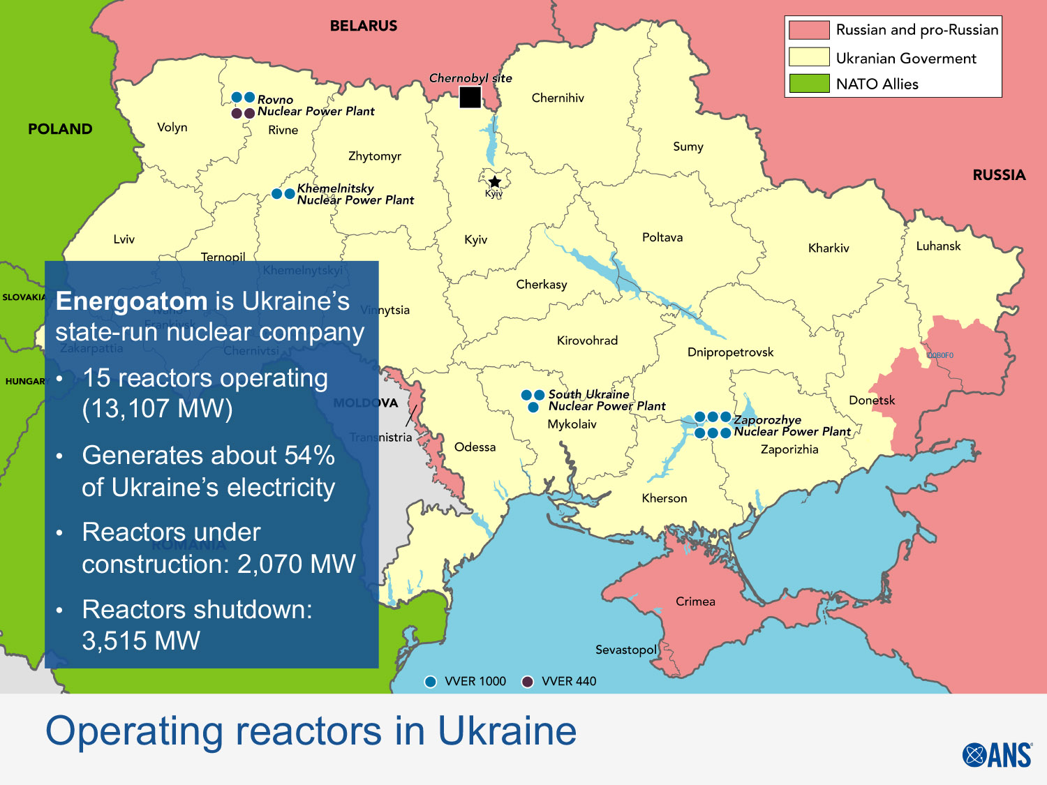 Ukrainian Nuclear Plants Are Ready For Safe Operation Energoatom   UkraineNuclearEnergyMemo (2) 2 