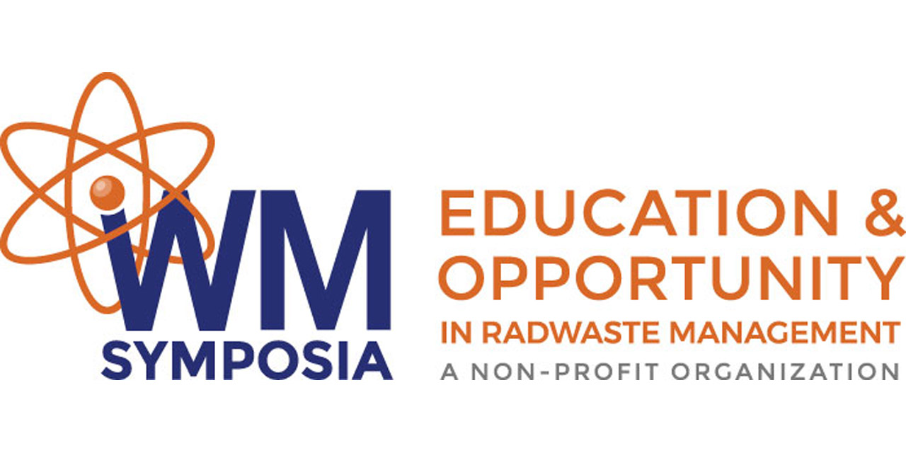 WM Symposia announces STEM Champions Challenge -- ANS Nuclear Newswire