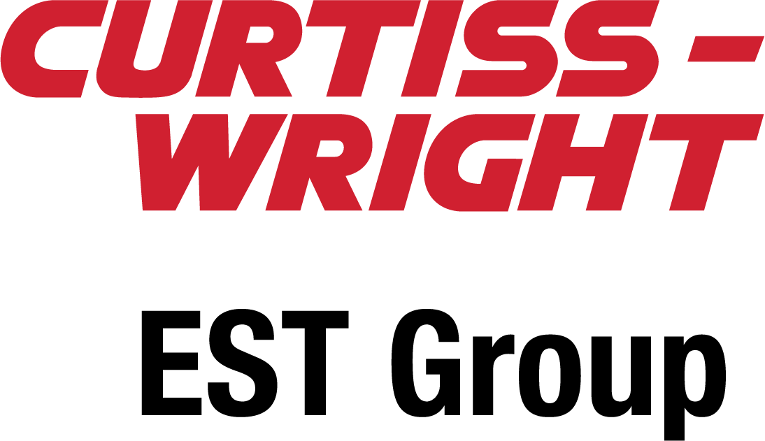 Curtiss-Wright EST集团标志