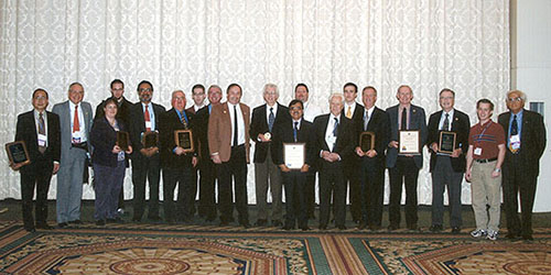  2004 Award Recipients