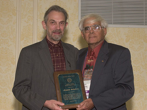 Massimo Salvatores, Wigner Award
