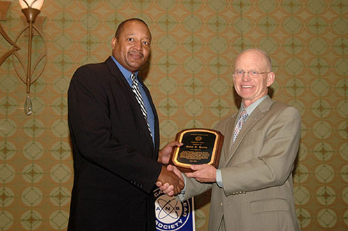Harold F. McFarlane and Garry A. Harris, Presidential Citation