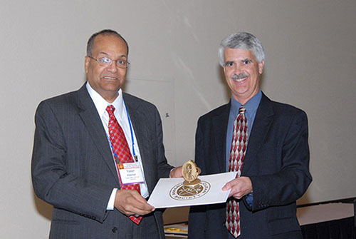 Yassin A. Hassan, ANS Seaborg Medal