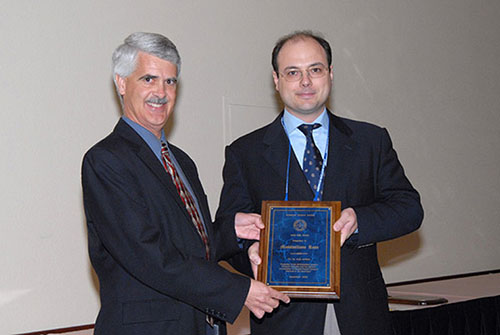 Massimiliano Rosa, Mark Mills Award
