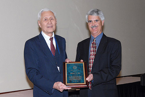 William T. Sha, Reactor Technology Award