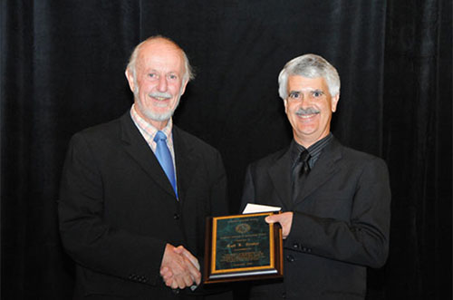 Rolf L. Zeisler, Radiation Science & Technology Award