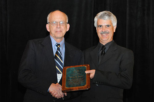 Edward W. Larsen, Eugene P. Wigner Reactor Physicist Award