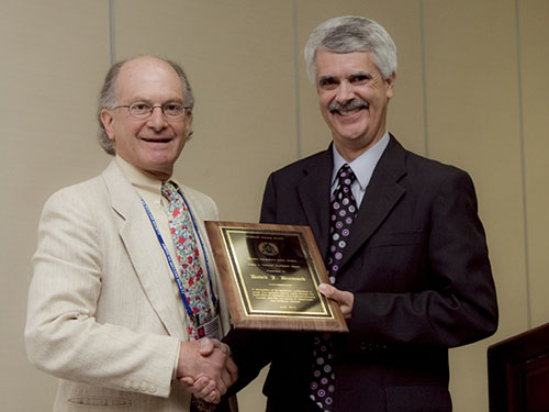 David Diamond, Tommy Thompson Award Recipient