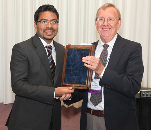 Prashant K. Jain, Mark Mills Award