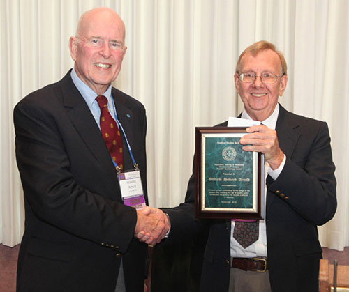 William Howard Arnold, Reactor Technology Award