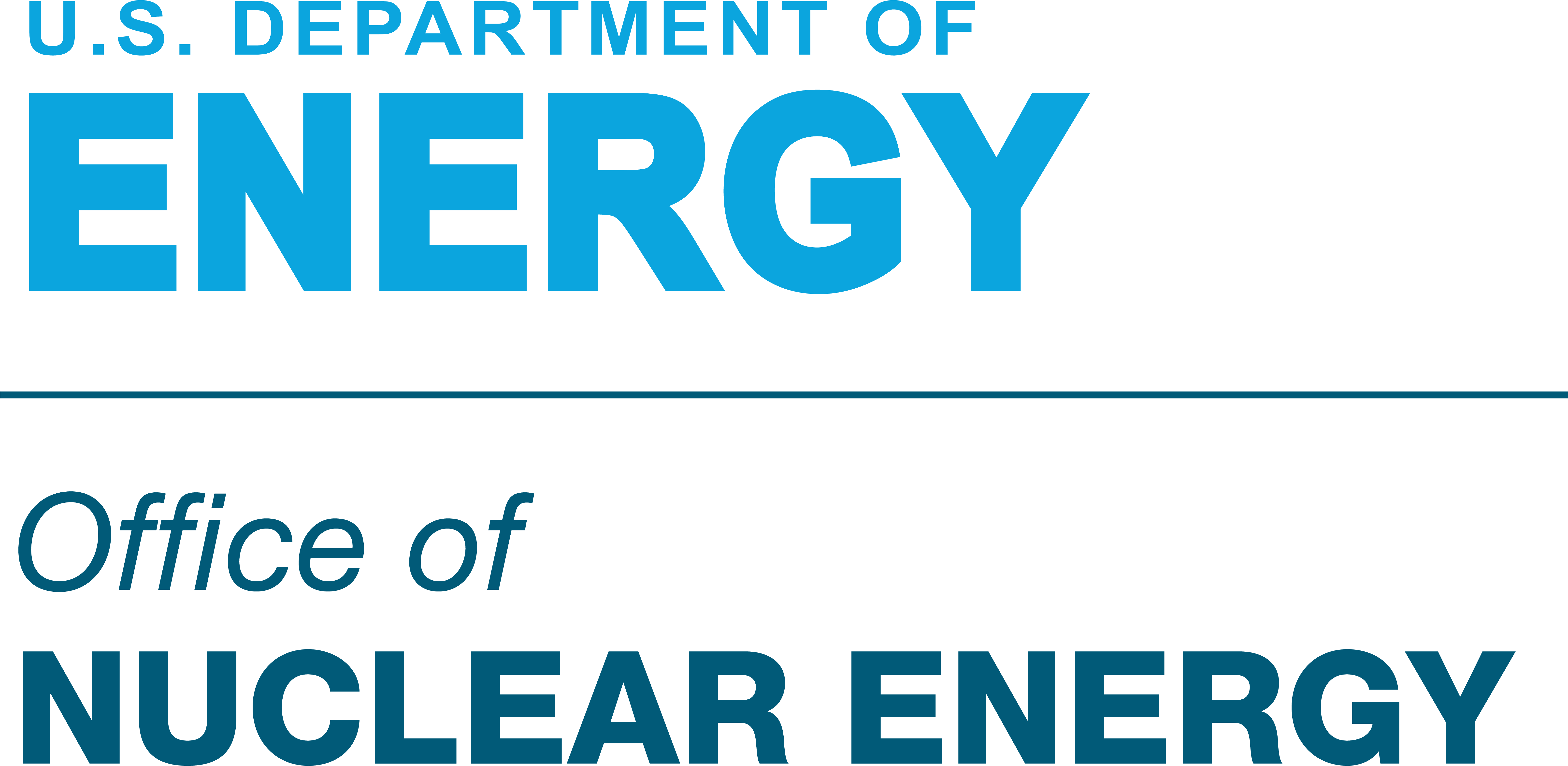 U.S. Department of Energy Office of Nuclear Energy