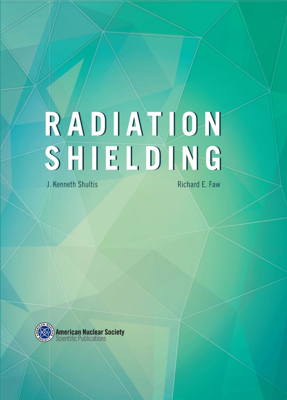Radiation Shielding -- ANS / Store / Textbooks