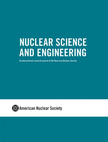 Nuclear Science & Engineering -- ANS / ANS Store / Journals